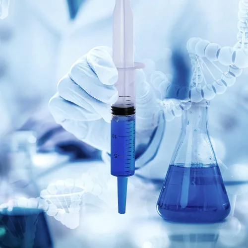 Vista 6 de Paquete de 3 jeringas de 0.7 fl oz con tapa, jeringas de plástico empaquetadas individualmente para laboratorios, medición de líquidos, alimentación
