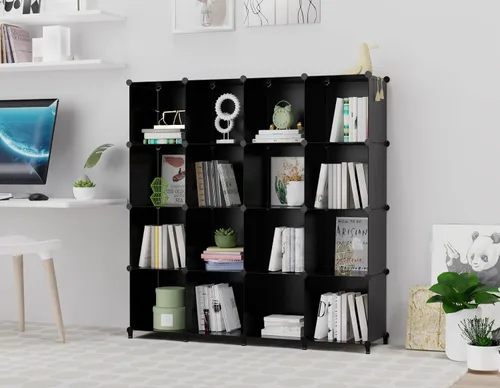Vista 2 de SIMPDIY - Cubos modulares para almacenamiento