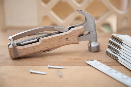 Vista 3 de Kikkerland – CD62 Animal Multi Herramienta, 7-en-1 diseño