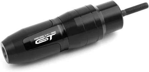 Vista 6 de Para SUZUKI GSX-S1000GT GSXS 1000 2022 2023 GSXS1000GT GSXSGT Accesorios Piezas de motocicleta Anti-caída Escape Slider Cuerpo Prote con logotipo