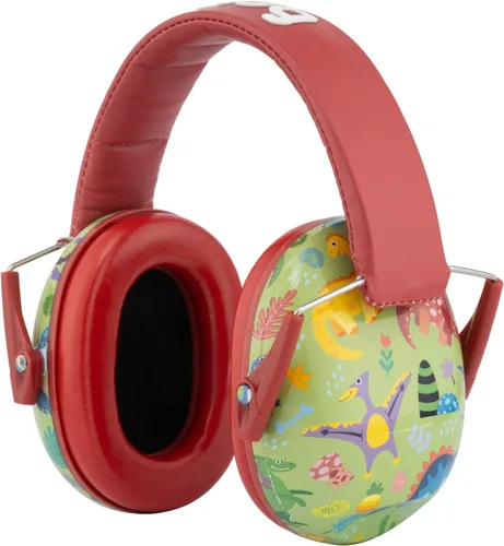 Vista 26 de Snug Kids - Protección de oídos para niños, orejeras con cancelación de ruido, audífonos a prueba de sonido para niños pequeños, niños y adultos