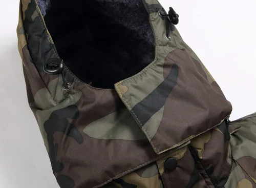 Vista 6 de Keevoom Chaqueta de esquí impermeable para hombre, abrigo de nieve cálido para invierno, resistente al viento, impermeable, snowboard, chaquetas
