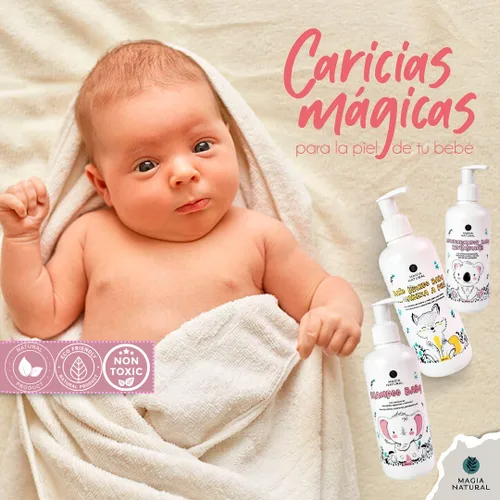 Vista 4 de Kit de Baño Bebé