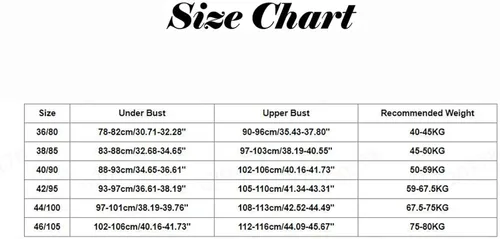 Vista 2 de Womens Daisy Bra Sports Push Up Bras Front Snaps Seniors Wireless Beauty Back Full Coverage Comfor Easy Close Bras