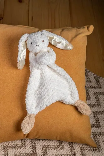 Vista 3 de Mary Meyer Juguete suave Lovey, 13 pulgadas, conejo de avena