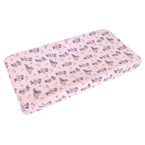 Vista 6 de Funda prémium para cambiador de pañales Disney Princess de Copper Pearl