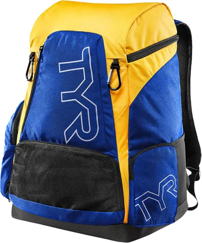 Vista 19 de TYR Mochila Alliance unisex para adultos Real/Blanco