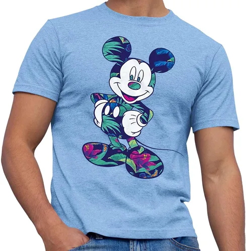 Vista 3 de Disney Men's Tshirt Mickey Mouse Classic