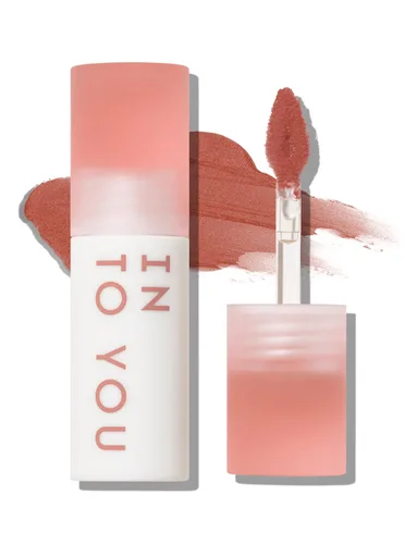 Vista 14 de INTO YOU Lápiz labial mate, Super Stay para mujer, tinte de labios de larga duración, impermeable, barro de labios, suave y ligero, mousse de C1