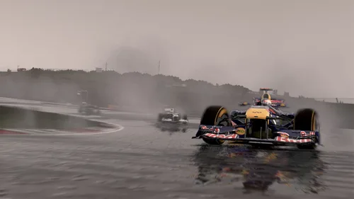 Vista 4 de F1 2011 - Playstation 3