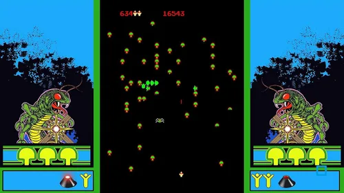 Vista 6 de Atari Flashback Classics Collection Vol.1 (PS4)