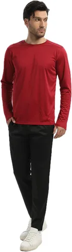 Vista 8 de Camisetas para hombre, 5 paquetes de camisetas de manga corta de secado rápido, camisetas ligeras de entrenamiento para gimnasio, atletismo, correr