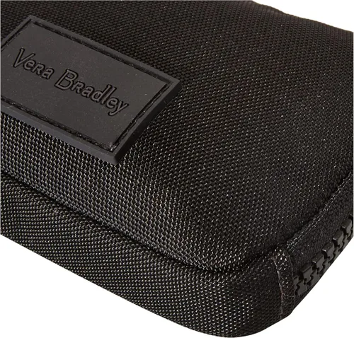 Vista 4 de Vera Bradley Recycled Lighten Up Reactive Zip-Around Wristlet with RFID Protection
