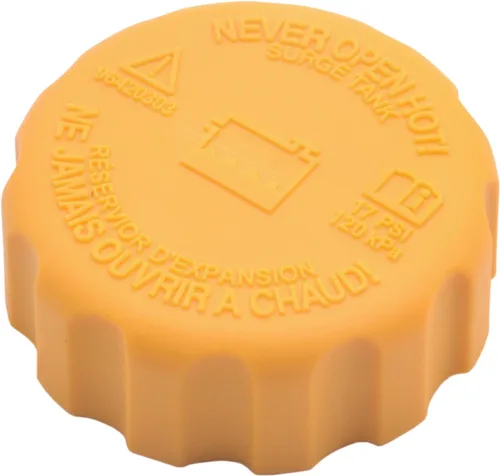 Vista 2 de Tapa del tanque de recuperación del depósito de refrigerante del radiador compatible con Chevy Aveo 2004-2011 Aveo5 2007-2011 Pontiac G3 2009-2010