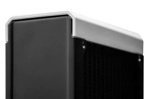 Vista 4 de EK Water Blocks EK-Quantum Surface X360M Negro