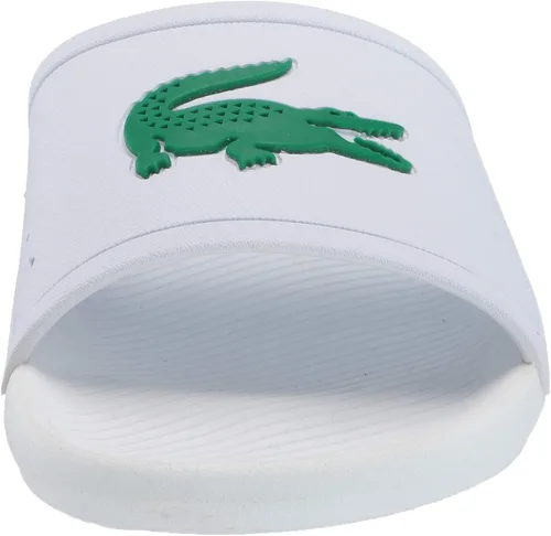Vista 2 de Lacoste Men's Croco Slide Sandal