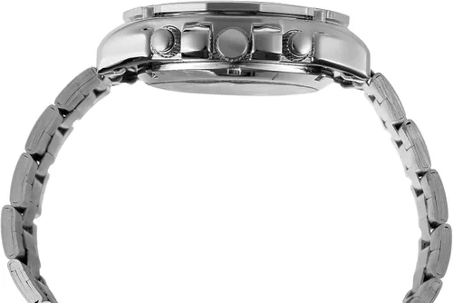 Vista 4 de FORSINING Reloj de pulsera de acero inoxidable Movt automático de marca para hombre, Chino