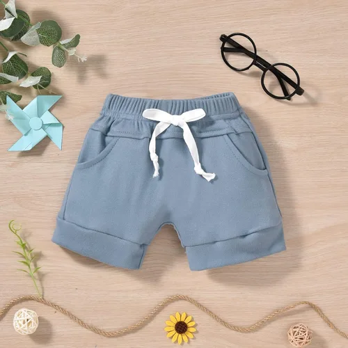 Vista 9 de Aalizzwell Camiseta de verano para bebés recién nacidos y niños