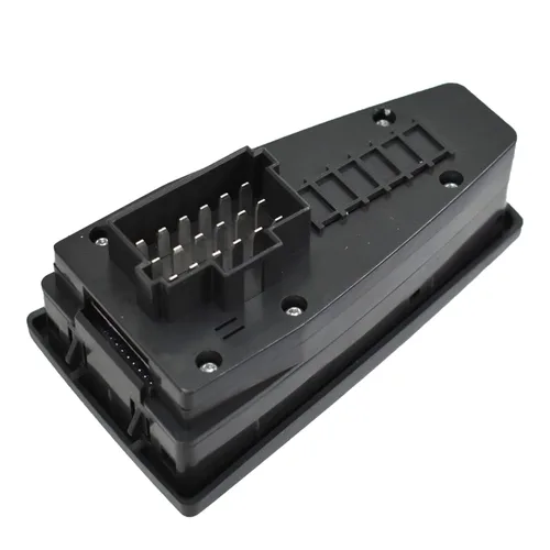 Vista 3 de GXYWADY Interruptor elevalunas eléctrico delantero izquierdo del lado del conductor 21628532 Reemplazo para Volvo VN VNL 2005 2006 2007 2008 2009