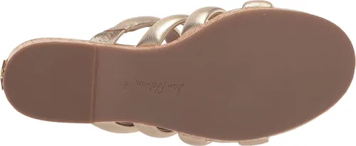 Vista 4 de Sam Edelman Tacón de cuña con plataforma Yuki para mujer