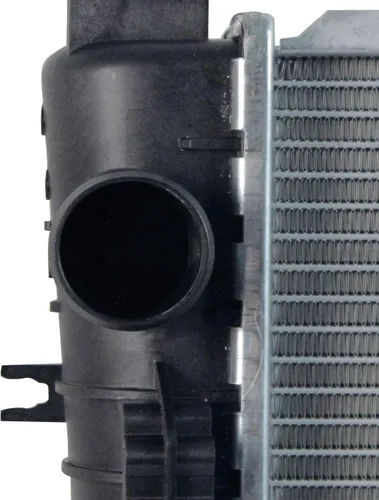 Vista 3 de TYC Radiador 2480 compatible con Dodge Ram Pickup 2002-2004