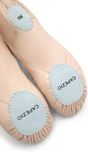 Vista 5 de Capezio Zapatillas de ballet Juliet para mujer 2027