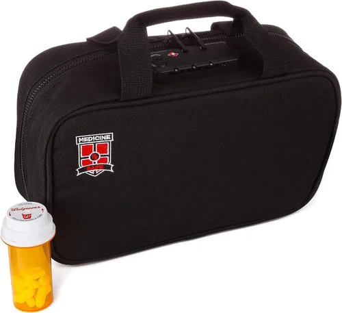 Vista 12 de Bolsa de viaje para medicamentos