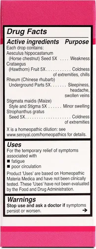 Vista 2 de UNDA 203 Compuestos numerados Preparación homeopática 0.7 fl. oz.