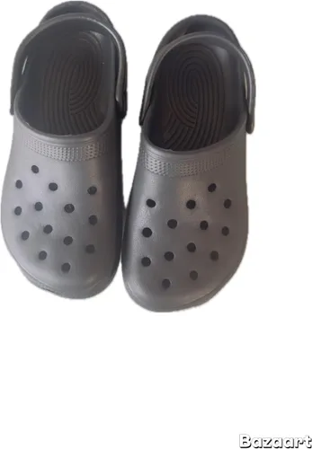 Vista 3 de Zuecos clásicos unisex, zapatos cómodos ventilados