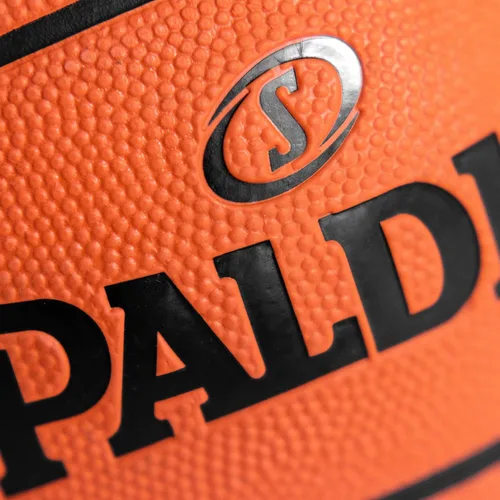 Vista 5 de Spalding Varsity - Baloncesto para exteriores multicolor