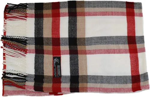 Vista 21 de Veronz – Bufanda de invierno de cachemira, clásica, suave
