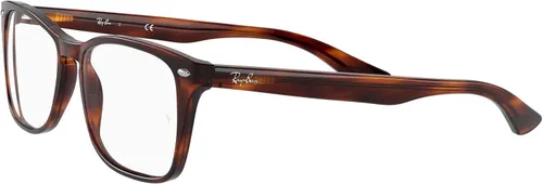 Vista 3 de Ray-Ban RX5228m Square Prescription Eyeglass Frames