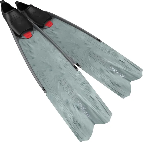 Vista 11 de Seac Sub Motus Fins Negro