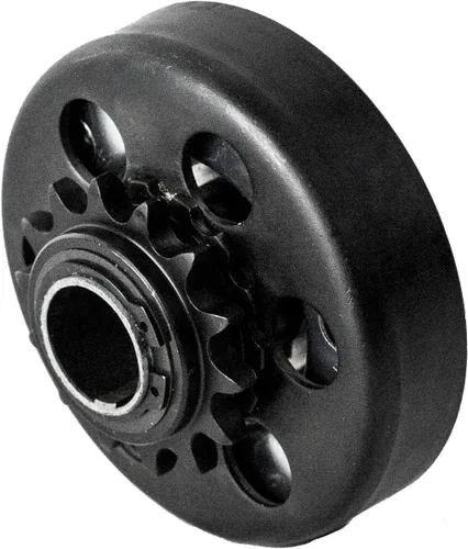 Vista 5 de Clutch centrífugo de 5/8" con 11 dientes para cadena de 35 para motores de 2.8 caballos de fuerza y 97cc
