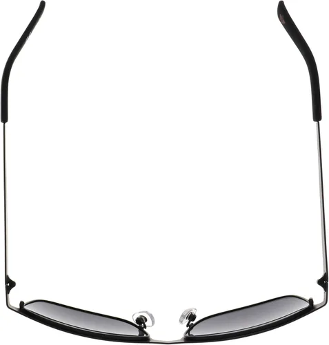 Vista 4 de Dockers Colton - Gafas de sol polarizadas para hombre, color negro, 2.244in