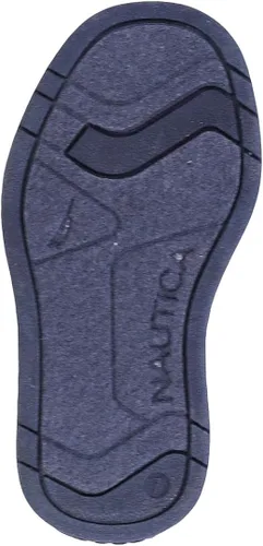 Vista 5 de Nautica Mocasines casuales para niños y niños, zapatos de barco con una correa - (niño pequeñoniño pequeño)