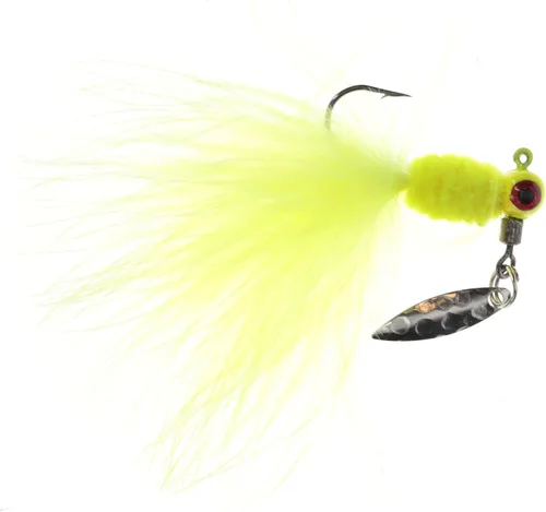 Vista 5 de Strike King Maribou Sausage Spin