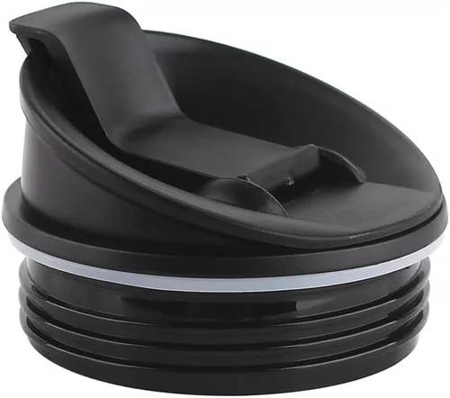 Vista 6 de Anbige Piezas de repuesto para licuadora Ninja, vaso de 16 onzas con tapa compatible con licuadoras Ninja BL770 BL660 BL810 QB3000 All Pro de 4