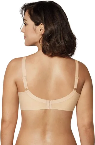 Vista 2 de Playtex Sujetador reductor sin varillas para mujer de 18 horas US4697