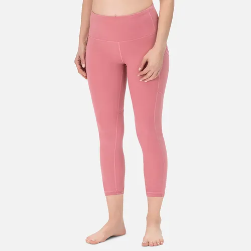 Vista 22 de Rocky Leggings de yoga de cintura alta, para entrenamiento, correr, ropa deportiva con control de abdomen para mujer, pantalones capri y de longitud