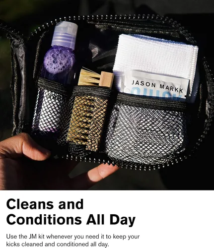 Vista 4 de Jason Markk Shoe Cleaner Travel Essentials