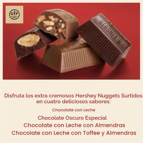 Vista 3 de Surtido de pepitas de chocolate, 2 libras, a granel, envueltas en aluminio, perfectas para bodas, aniversarios, duchas, eventos corporativos