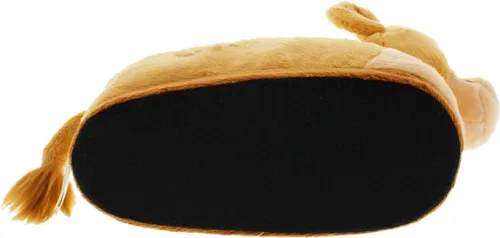Vista 172 de Happy Feet - Pantuflas con licencia oficial de Disney y Pixar, pantuflas figurales para hombres, mujeres, niños, como se ve en Shark Tank