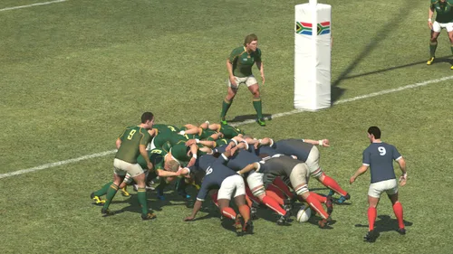 Vista 5 de Rugby World Cup 2011 - Xbox 360