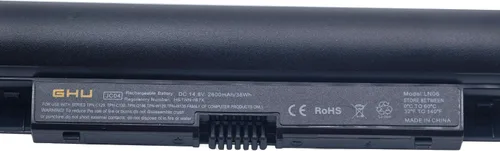 Vista 3 de GHU Nueva 38 Wh 2600 mAH JC03 JC04 919701-850 919700-850 919681-421 HSTNN-LB7W HSTNN-DB8E Batería para portátil compatible con HP 14-bs000 14-bw000