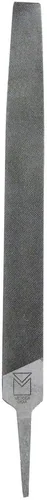 Vista 21 de Mercer Industries BMRE04-4" - Limas de molino (12 unidades)