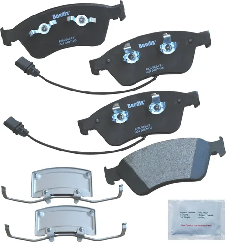 Vista 450 de Bendix - Pastillas de freno Priority1 CFM149 para Blue Bird TC1000, Chevrolet C30, Pickup, C35, C3500HD, G30, Van, K30, P30, R30, R3500, V30, V3500