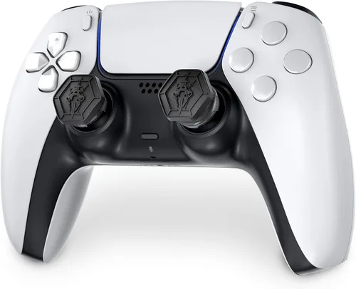 Vista 5 de KontrolFreek Call of Duty Modern Warfare III Performance Thumbsticks para Playstation 4 (PS4) y Playstation 5 (PS5) 1 de talle alto, 1 de altura