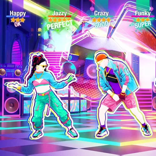 Vista 3 de Just Dance 2022 (PS5)