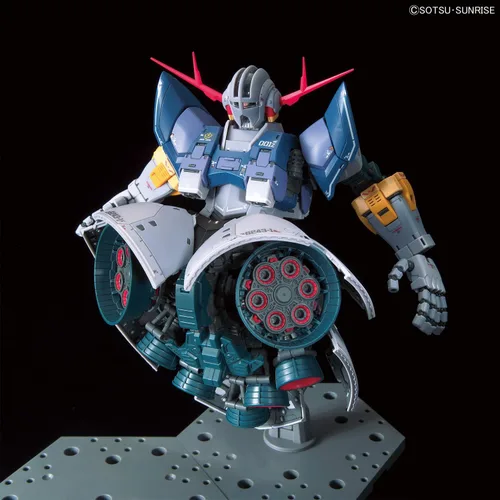 Vista 10 de Bandai Hobby - Mobile Suit Gundam - Zeong, Bandai Spirits RG 1/144 Kit